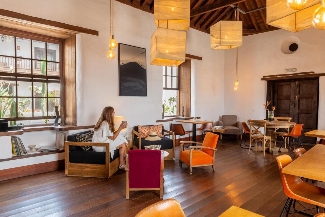 Hotel Boutique Palacio Ico - Only Adults Teguise  Zewnętrze zdjęcie