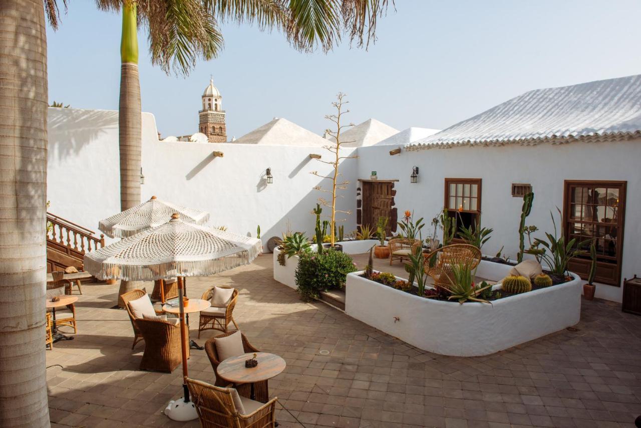 Hotel Boutique Palacio Ico - Only Adults Teguise  Zewnętrze zdjęcie