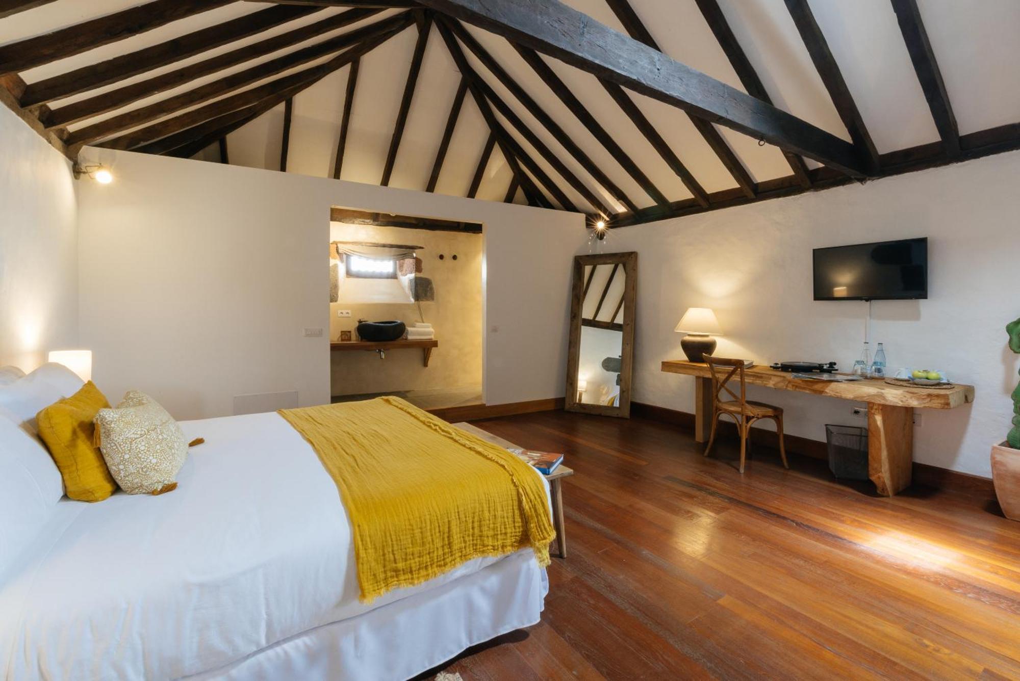 Hotel Boutique Palacio Ico - Only Adults Teguise  Pokój zdjęcie