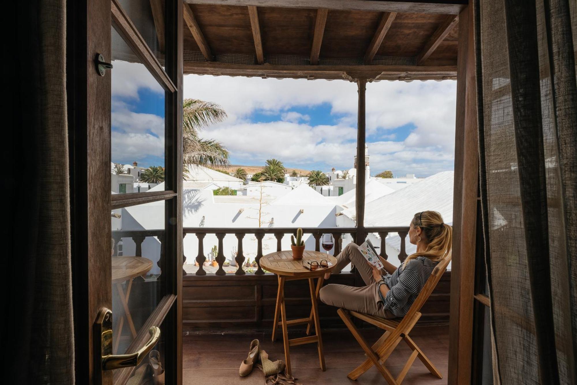 Hotel Boutique Palacio Ico - Only Adults Teguise  Pokój zdjęcie