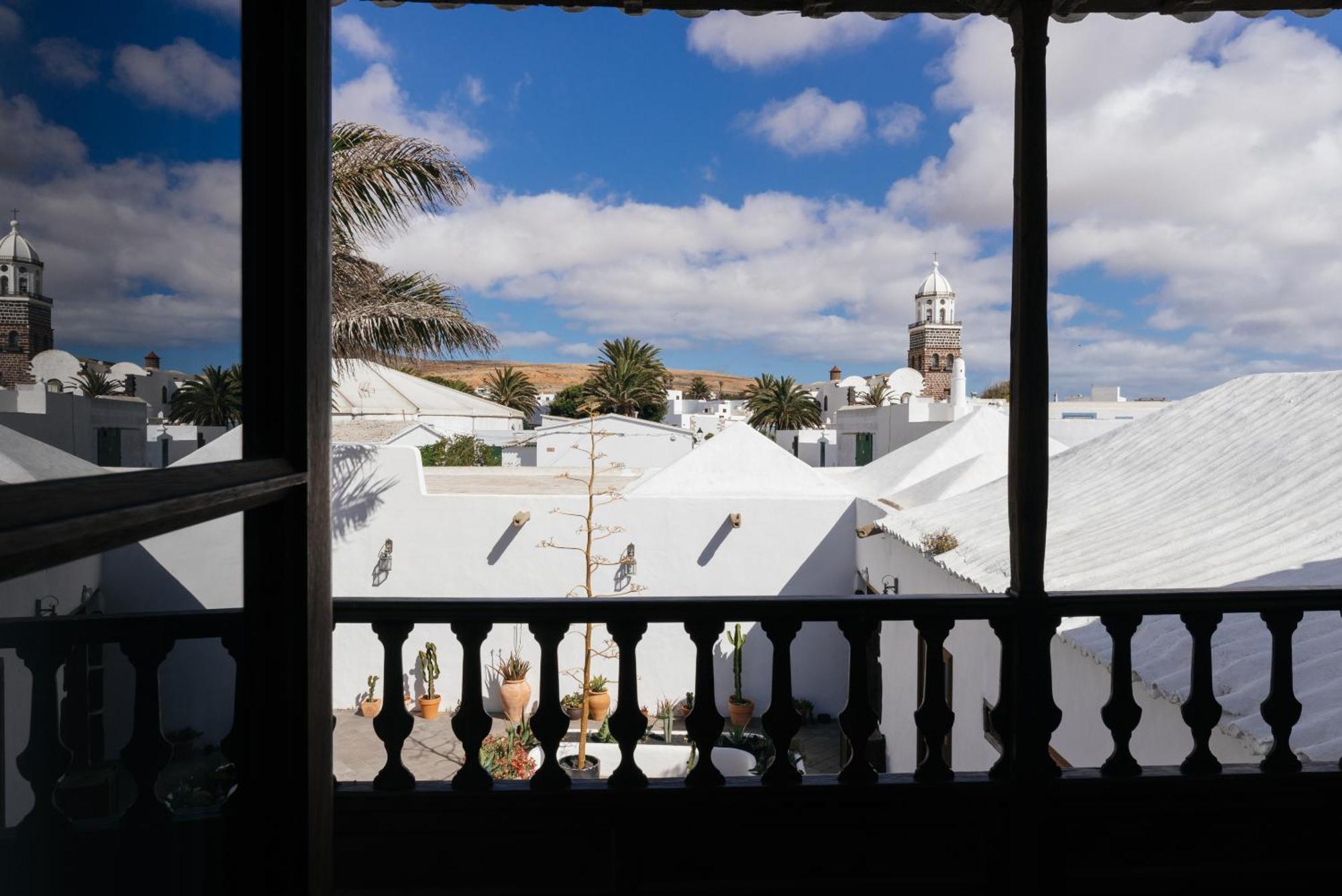 Hotel Boutique Palacio Ico - Only Adults Teguise  Zewnętrze zdjęcie