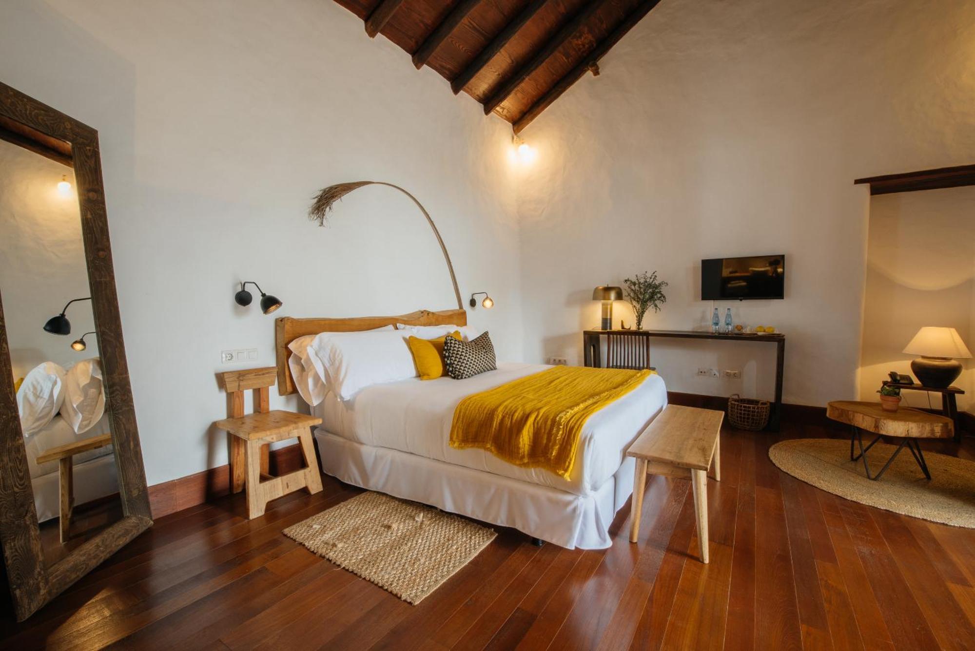 Hotel Boutique Palacio Ico - Only Adults Teguise  Pokój zdjęcie