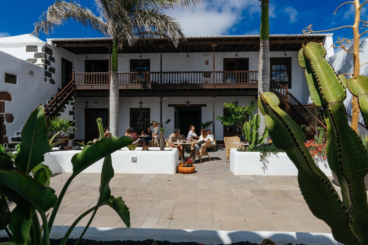Hotel Boutique Palacio Ico - Only Adults Teguise  Zewnętrze zdjęcie
