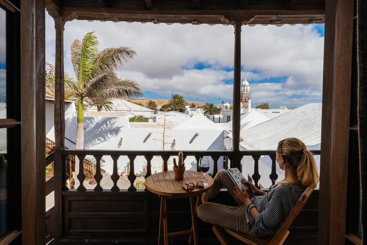 Hotel Boutique Palacio Ico - Only Adults Teguise  Zewnętrze zdjęcie