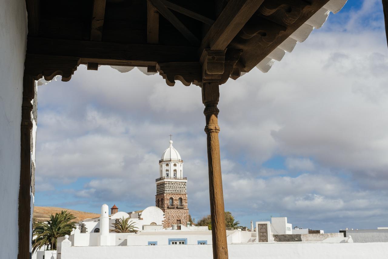 Hotel Boutique Palacio Ico - Only Adults Teguise  Zewnętrze zdjęcie