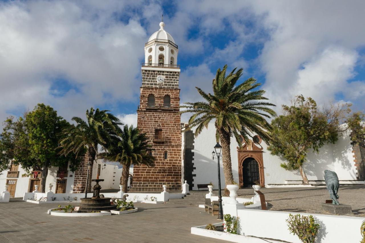 Hotel Boutique Palacio Ico - Only Adults Teguise  Zewnętrze zdjęcie